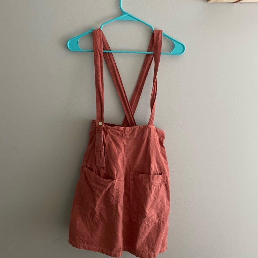 Free People Jumper Dress